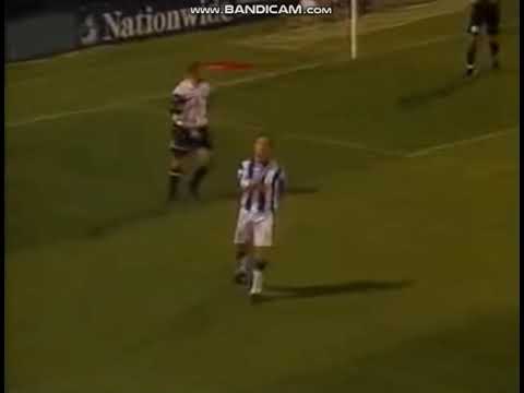 Darlington 2-0 Hartlepool United - 8th September 1998