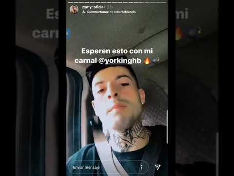 Zxmyr Ft. Yorking Hb - Con La Misma