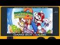 Gameplay Super Mario Land 2 DX Rom Hack Game Boy