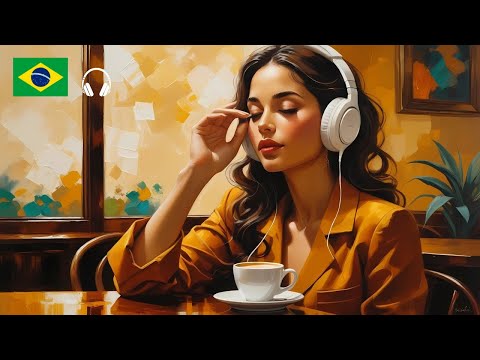 Bossa Nova Café – Gentle Music Journey on the Brazilian Breeze 🇧🇷