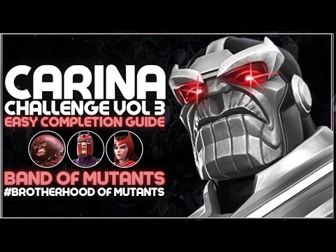 EOP: Acceptance -Band Of Mutants - Easy Completion Guide - #Brotherhood of Mutants