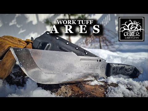 Work Tuff Gear Ares Prototype: Testing the Beast!