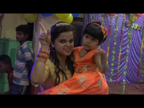 Kuhu's Third Birthday..