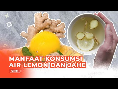 , title : 'Manfaat Air Lemon dan Jahe untuk Kesehatan, Sudah Coba?'