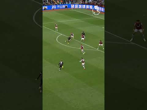 When the crossbar saves you, but you score an own goal 🤦‍♂️