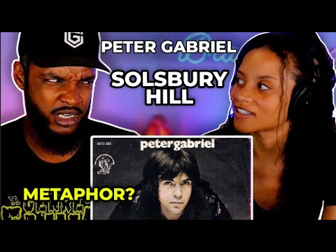 🎵 Peter Gabriel - Solsbury Hill REACTION