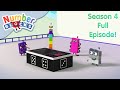 Sixty S High Score Full Episode S4 E30 Learn To Count Numberblocks