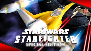[4K/HDR] Star Wars : Starfighter Special Edition / Xbox Series X Gameplay