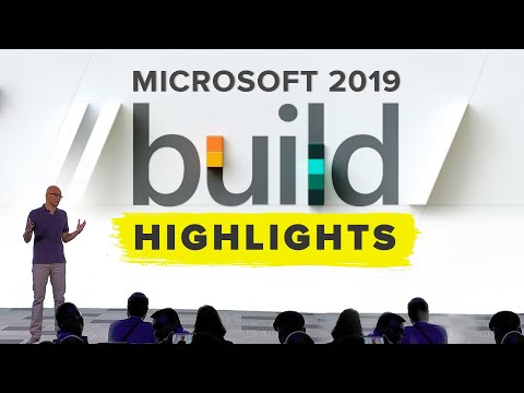 Microsoft Build 2019 highlights in under 10 minutes