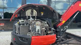 Minikoparka Kubota U48-4 MINI-KOPARKA 2020R MTH: 2624 | WACKER NEUSON U48-4, TAKEUC | Obrazek 5 - Machineryline