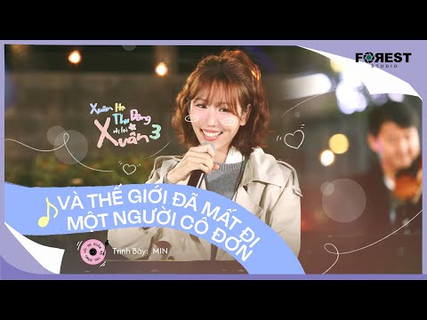 Và Thế Giới Đã Mất Đi Một Người Cô Đơn