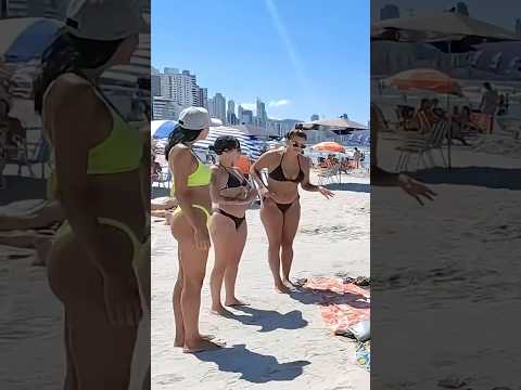 🇧🇷 Balneario Camboriu Beach