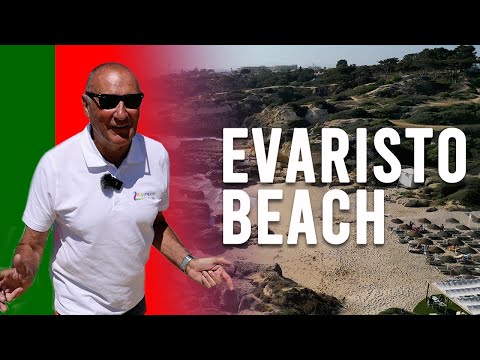 Blue Flag Beaches of the Algarve: Evaristo Beach & Its Unforgettable Restaurant - 2Algarve Ep.2