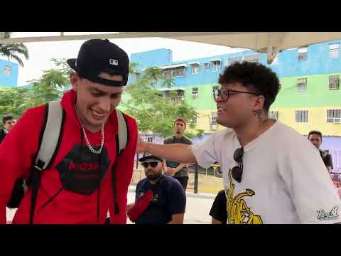 FILTROS INTERMEDIOS - BLASS🆚ISAAC🆚UTÓPICO🆚KING ONE🆚PRECA🆚WINNIE🆚JC [RSG VALENCIA]