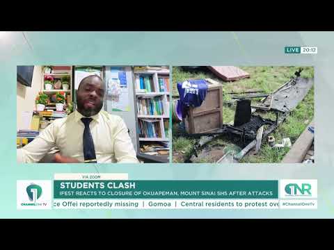 SHS Clashes: Dr Peter Anti Explains What The Okuapeman, Mount Sinai Attacks Reveal