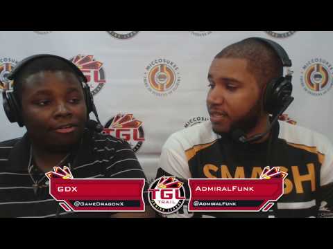 TGL 14 — TGL|DJ Jack (Ryu/Fox/Lucina) vs Riot (Bayonetta)