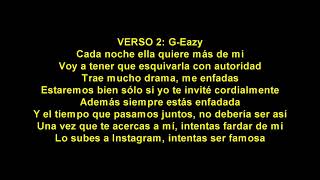 G-Eazy ft Anthony Russo - Rewind español