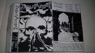 01. Pagan Angel pre - Anathema - The Lord of Mortal Pestilence (Alternate Cover)