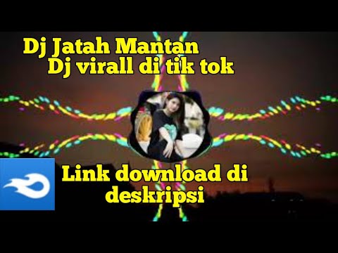 Dj Viral!!Dj JATAH MANTAN - Puffy Jengki x Dev Kamaco & Bolin