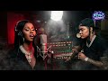 Young M A Ft Cardi B TALK MY SH T Official Music Lyrics Video