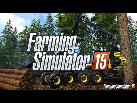 Farming Simulator 15 - GamePlay 1.rész