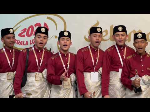 ANUGERAH X IZDAN SUNNAH ORANG BERJUANG