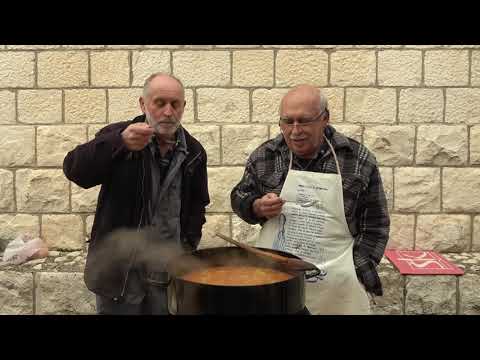 Tripice by Taso i Špiro - OŠ Slatine, CI SDŽ, Dalmatinski suvenir, veljača 2023. #kuhanje #tripice