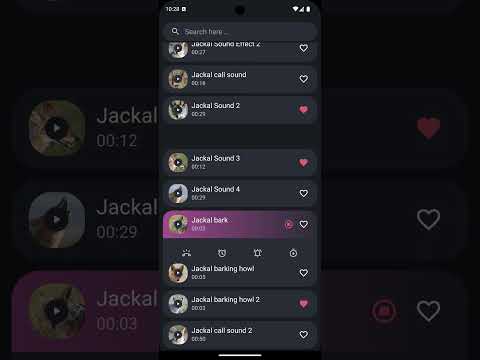 Jackal Sounds video thumbnail