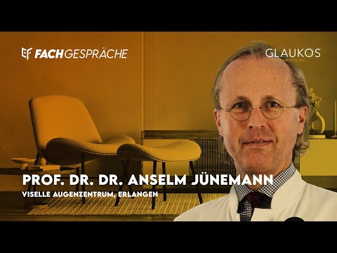 MIGS-Verfahren und die iStent Technologie – EYEFOX Fachgespräch mit Prof. Anselm Jünemann