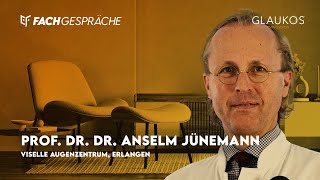MIGS-Verfahren und die iStent-Technologie – Fachgespräch mit Prof. Anselm Jünemann