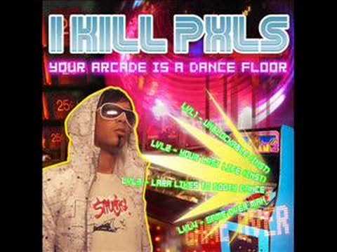 I KILL PXLS - Unblockable (instrumental)
