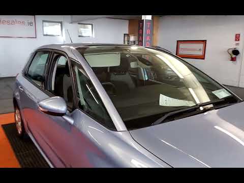 Citroen C4 Picasso HDi 90 Manual VTR - Image 2