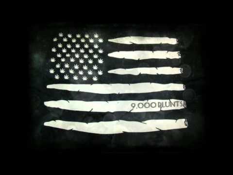 Kidd Niek Ft. Swaggiiy & Bernie Burns - 9,000 Blunts (Prod. Raisi K)