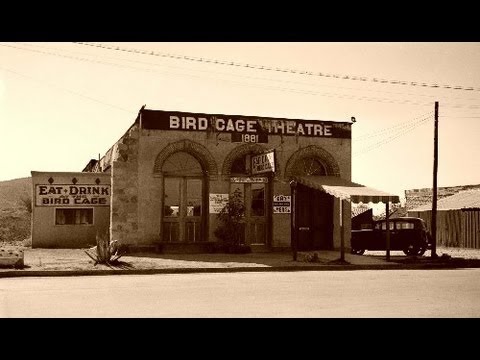 Bird Cage Theater Video 1