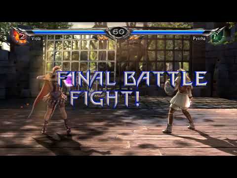 NEC 18: SCV: KOA | Sandman (Viola) vs MoneyMuffins (Pyrrha)