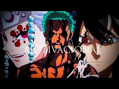 "VOCÊ PRECISA CONTINUAR" - (ANIME MOTIVACIONAL).