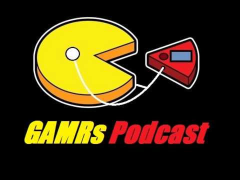 GAMRs Podcast EP 24 - No Country For Old Nerds feat. Kaiji Tang