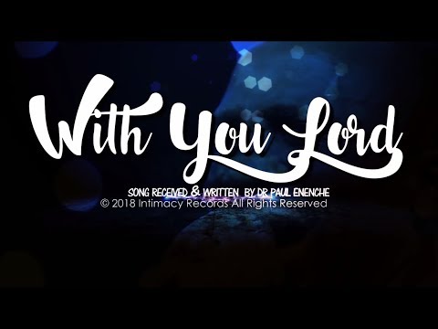Thumbnail for With You Lord video