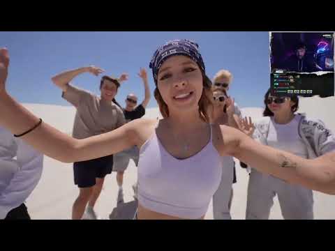 MERGHANI REAKCJA na GENZIE - RAZEM *szczera opinia*