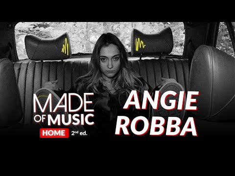 Angie Robba – Hasard | Made Of Music Home | 2nde edition