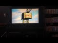 Thomas Friends Calling All Engines 2005 DVD Menu Walkthrough 2009 Reprint