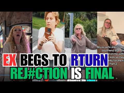 Ex Wife Begs To Return But She Faces Biggest Rejection - And Faces The Cops