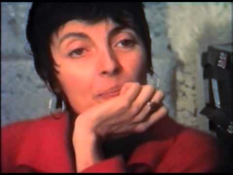 Sylvie Sans (1985) by Gérard Courant - Cinématon #457