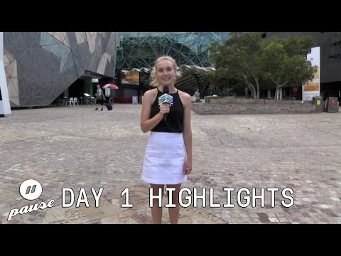Pause Fest - Day 1 Highlights // Pause Fest 2017