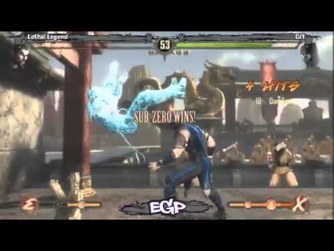 Lethal Legend vs IGL DJT - [EGP] MLG After Hours