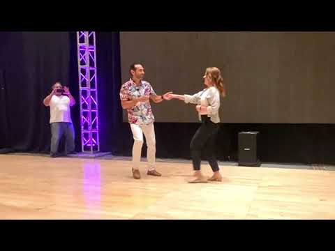 WCS Parker Melissa Workshop Rhythm DCS