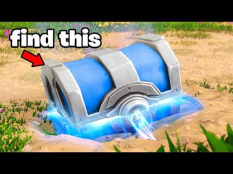 Open The Chest, Win $1,000