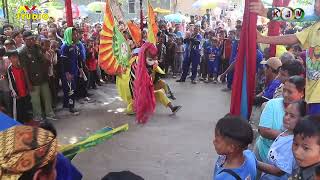 Download lagu ☢️ TARI BUROK [ GOYANG HEBOH ] ☢️ BUROK KJM ☢️  Live Desa Bojongnegara 06 Agustus 2022 mp3