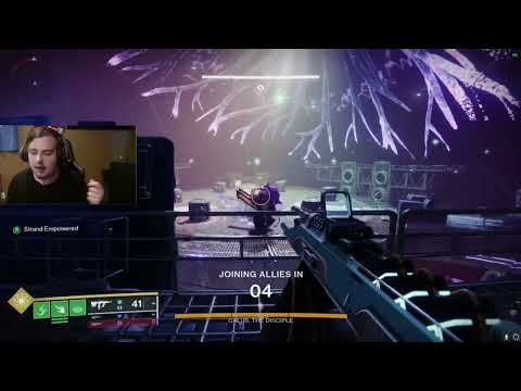 Calus Boss Cheese | Super Easy | Destiny 2: Lightfall Final Mission