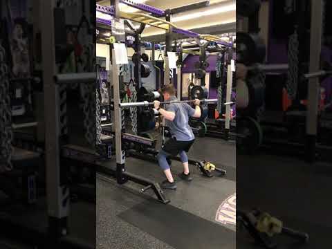 Overhead Squat